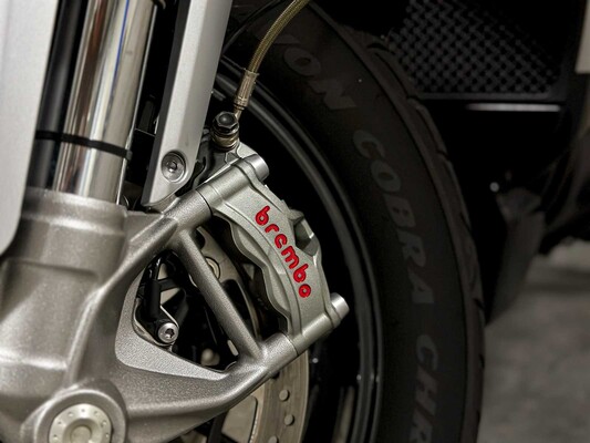 Triumph Rocket 3R 2500cc 167pk 2021