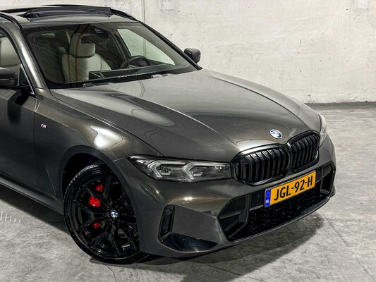 BMW 330e Touring 3-serie 292pk 2025 (Origineel-NL + 1e eigenaar), JGL-92-H