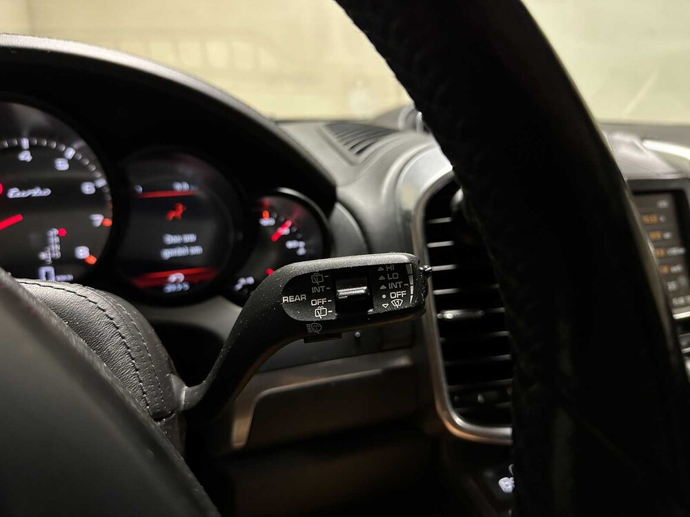 Porsche Cayenne Turbo 4.8 V8 500pk 2010, JF-108-D