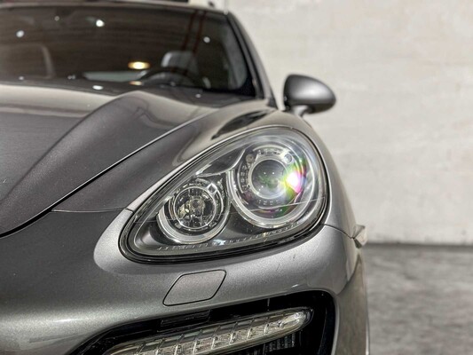 Porsche Cayenne Turbo 4.8 V8 500pk 2010, JF-108-D