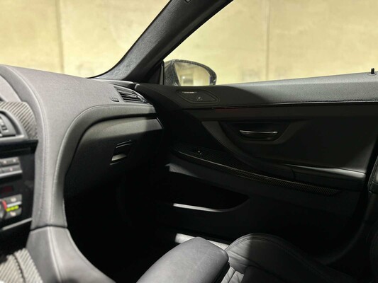 BMW M6 Gran Coupé 4,4 V8 Bi-Turbo 6er Baureihe 560 PS 2018, G-024-KR