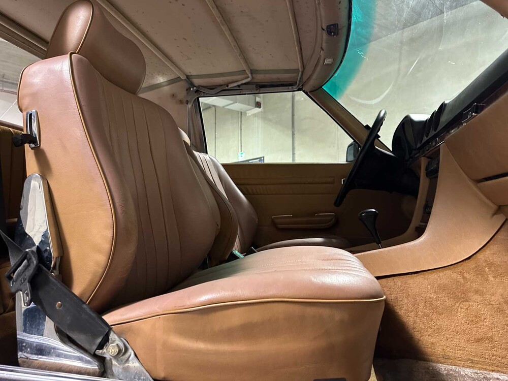 Mercedes-Benz 560SL 5.6 V8 230hp 1987 SL-Class Youngtimer