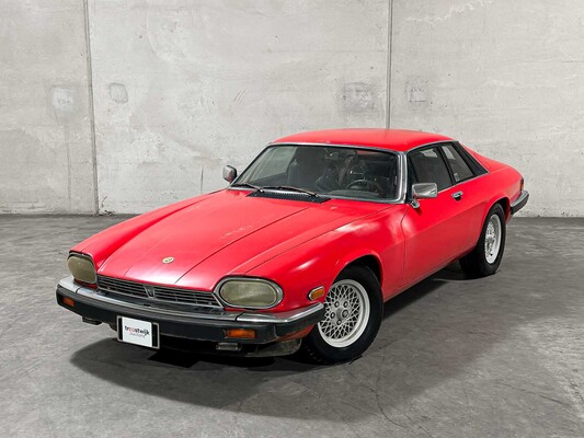 Jaguar XJS Classic Collection 5,3 V12 263 PS 1991