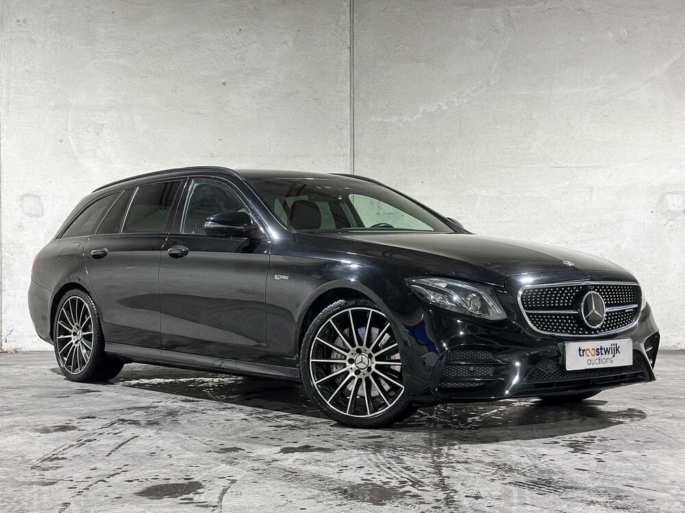 Mercedes-Benz E43 AMG Estate 4Matic Premium Plus E-class 401hp 2017, K-481-PX