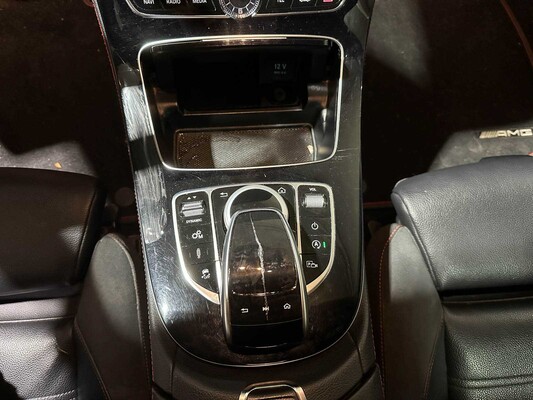 Mercedes-Benz E43 AMG Estate 4Matic Premium Plus E-klasse 401pk 2017, K-481-PX