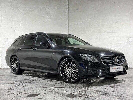 Mercedes-Benz E43 AMG Kombi 4Matic Premium Plus E-Klasse 401 PS 2017, K-481-PX