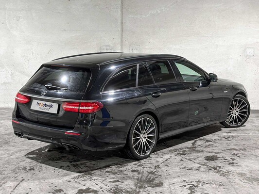 Mercedes-Benz E43 AMG Kombi 4Matic Premium Plus E-Klasse 401 PS 2017, K-481-PX