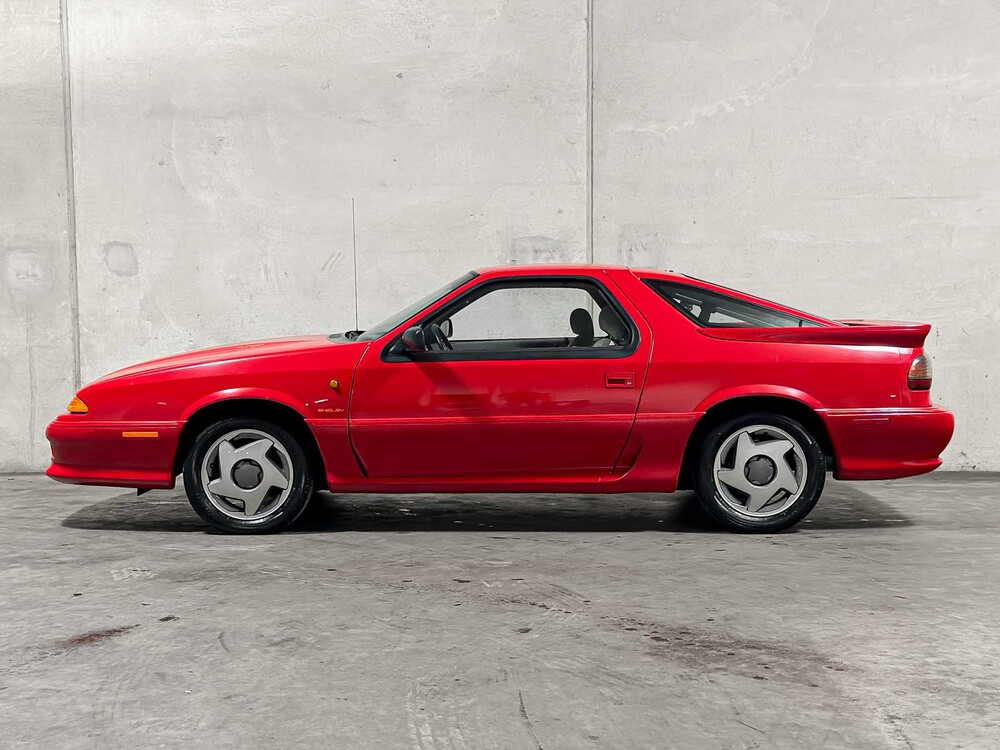 Chrysler Daytona Shelby 2.5i Turbo 155pk 1992 (Origineel-NL), FV-TL-19