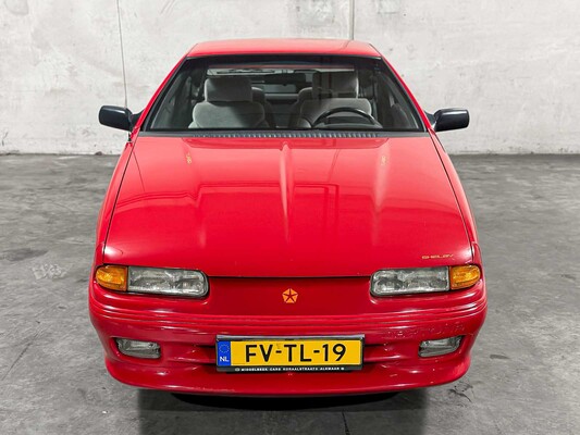 Chrysler Daytona Shelby 2.5i Turbo 155pk 1992 (Origineel-NL), FV-TL-19