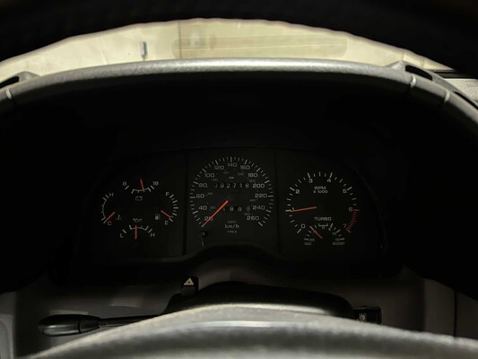 Chrysler Daytona Shelby 2.5i Turbo 155pk 1992 (Origineel-NL), FV-TL-19
