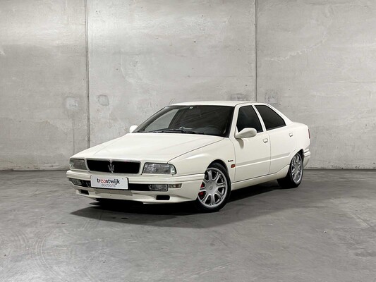 Maserati Quattroporte IV Evoluzione 3.2 V8 335pk 1999 (1 of 340)