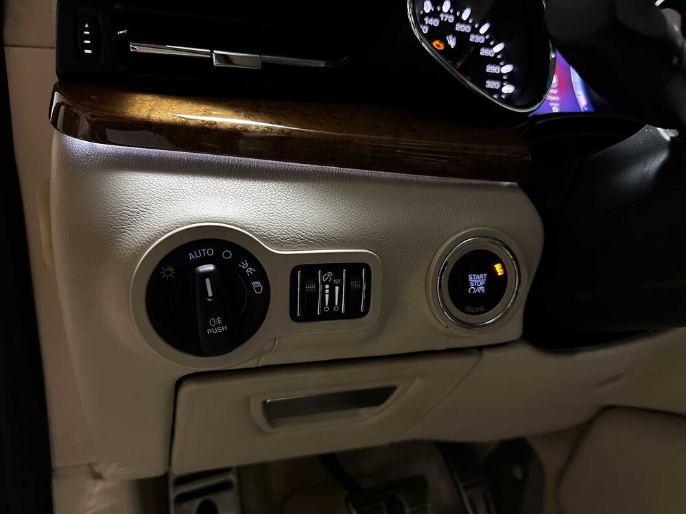 Maserati Quattroporte GT S 4.7 V8 440pk 2013