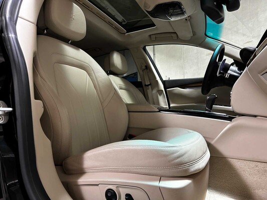 Maserati Quattroporte GT S 4.7 V8 440pk 2013
