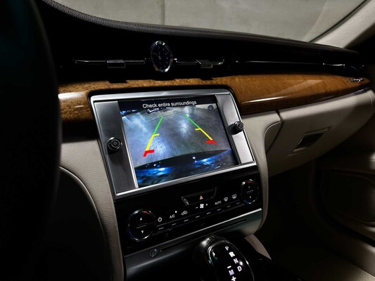 Maserati Quattroporte GT S 4.7 V8 440pk 2013