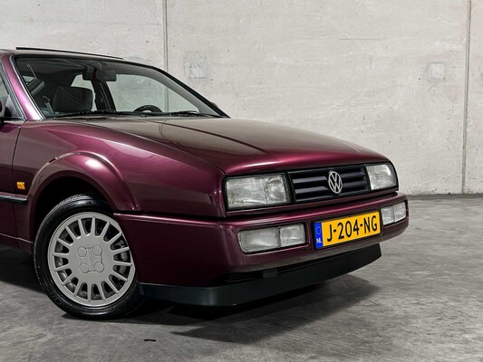 Volkswagen Corrado 2.0 116pk 1994 (Automaat) Youngtimer, J-204-NG