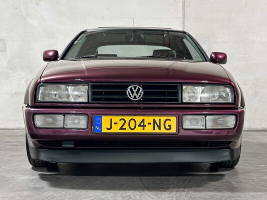 Volkswagen Corrado 2.0 116pk 1994 (Automaat) Youngtimer, J-204-NG