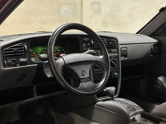 Volkswagen Corrado 2.0 116pk 1994 (Automaat) Youngtimer, J-204-NG