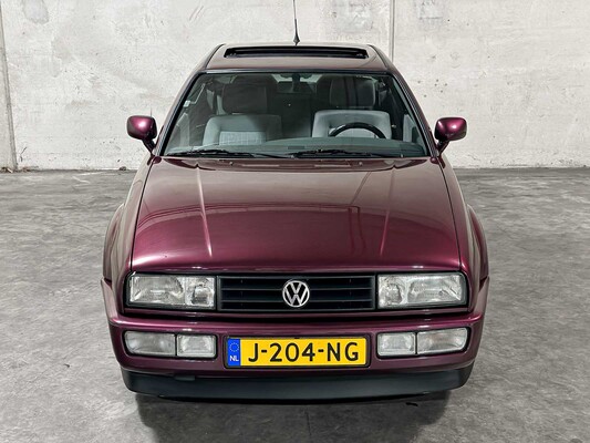Volkswagen Corrado 2.0 116hp 1994 (Automatic) Youngtimer, J-204-NG