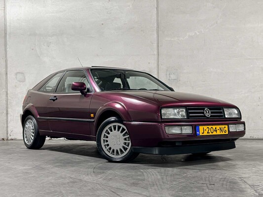 Volkswagen Corrado 2.0 116hp 1994 (Automatic) Youngtimer, J-204-NG