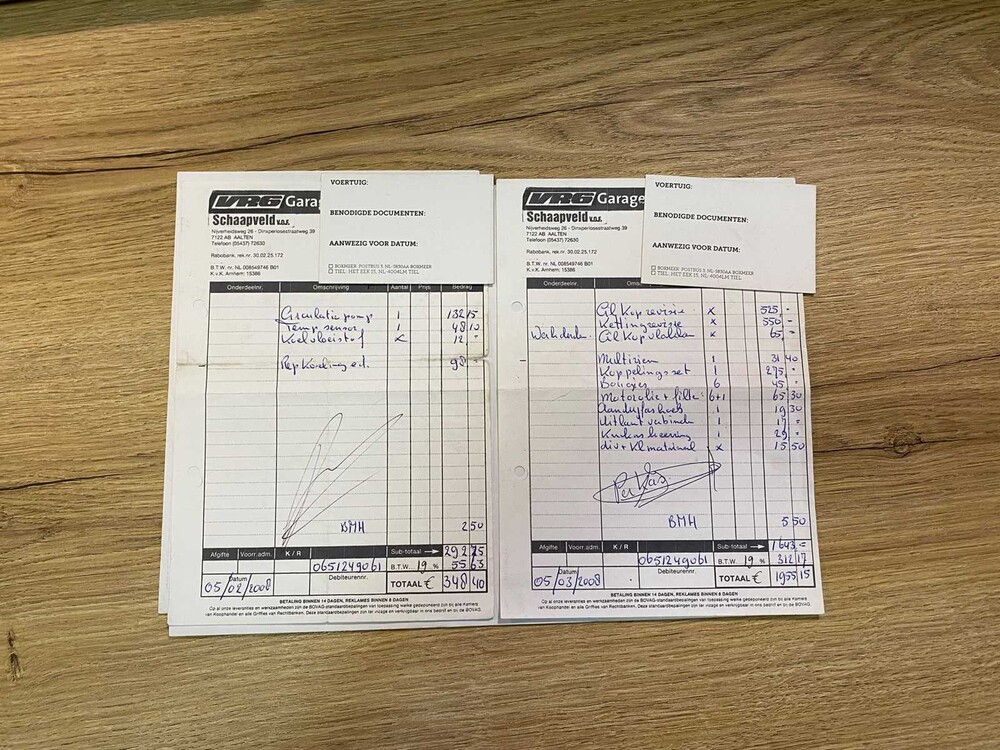 Volkswagen Golf III 2.8 VR6 174pk 1994, 80-DT-NL