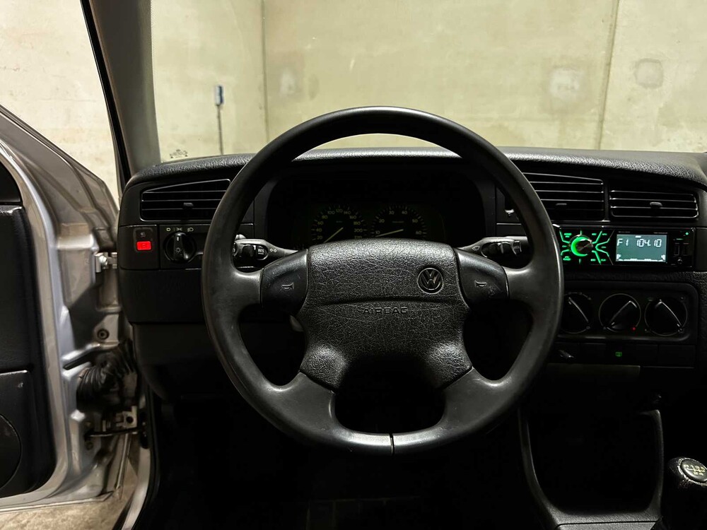 Volkswagen Golf III 2.8 VR6 174pk 1994, 80-DT-NL