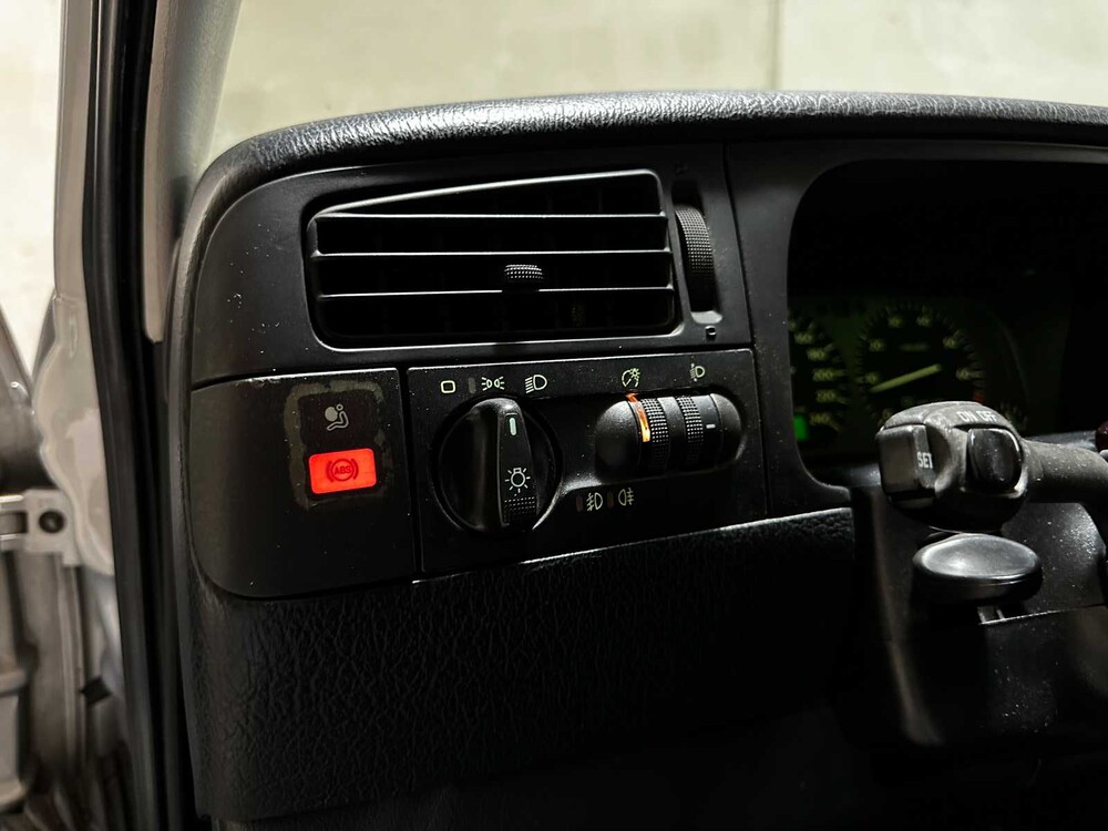 Volkswagen Golf III 2,8 VR6 174 PS 1994, 80-DT-NL