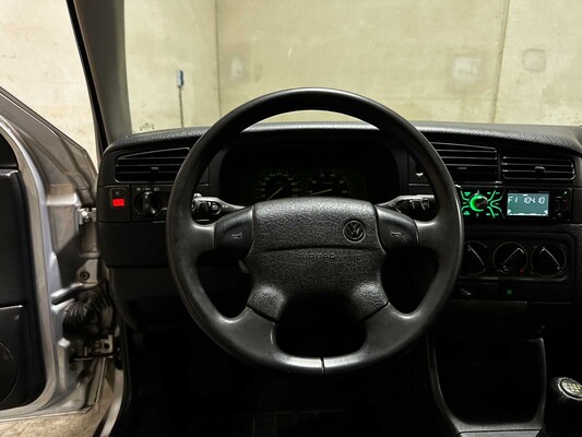 Volkswagen Golf III 2.8 VR6 174pk 1994, 80-DT-NL