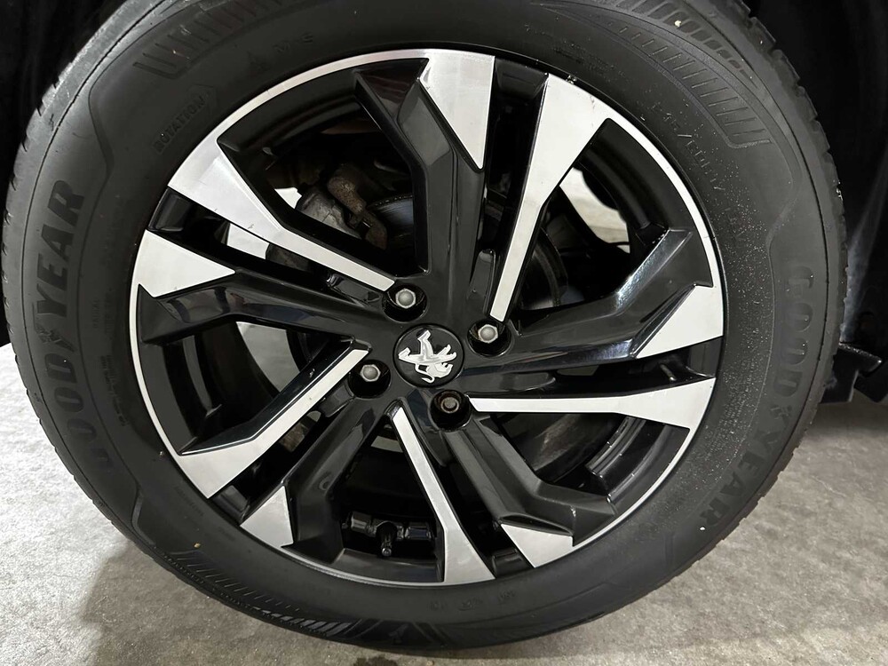 Peugeot 2008 1.5 BlueHDi Blue Lease Allure 110pk 2021, T-964-HK