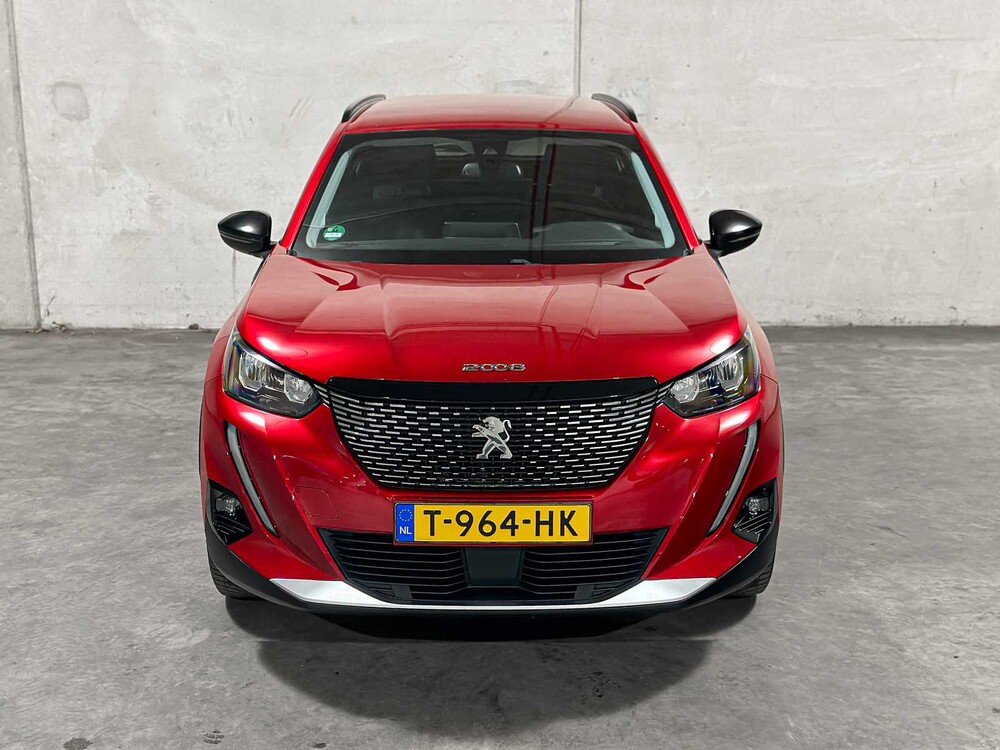 Peugeot 2008 1.5 BlueHDi Blue Lease Allure 110 PS 2021, T-964-HK