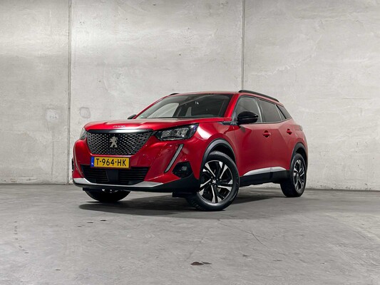 Peugeot 2008 1.5 BlueHDi Blue Lease Allure 110pk 2021, T-964-HK