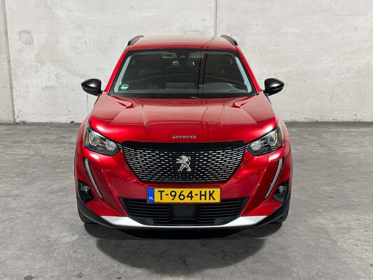 Peugeot 2008 1.5 BlueHDi Blue Lease Allure 110 PS 2021, T-964-HK
