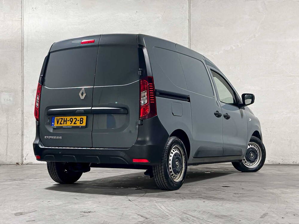 Renault Express 1.5 dCi 95 Comfort 95pk 2023 (Origineel-NL), VZH-92-B