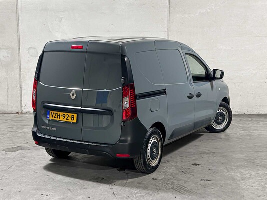 Renault Express 1.5 dCi 95 Comfort 95pk 2023 (Origineel-NL), VZH-92-B