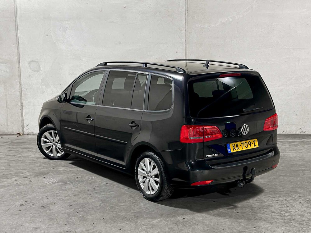 Volkswagen Touran 1.2 TSI Easyline 103pk 2011, XK-709-Z