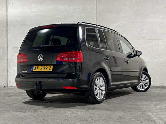 Volkswagen Touran 1.2 TSI Easyline 103pk 2011, XK-709-Z