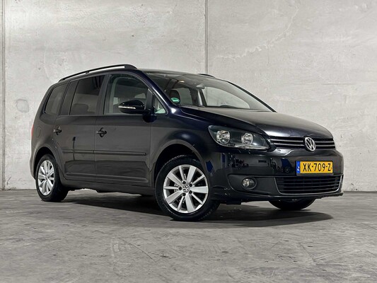 Volkswagen Touran 1,2 TSI Easyline 103 PS 2011, XK-709-Z