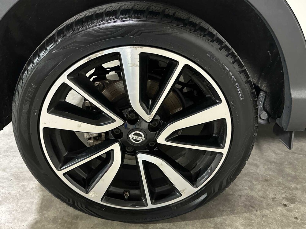 Nissan Qashqai 1.2 Tekna 114pk 2015 (Origineel-NL), GB-685-X