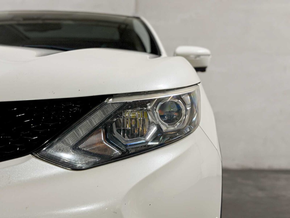 Nissan Qashqai 1.2 Tekna 114pk 2015 (Origineel-NL), GB-685-X