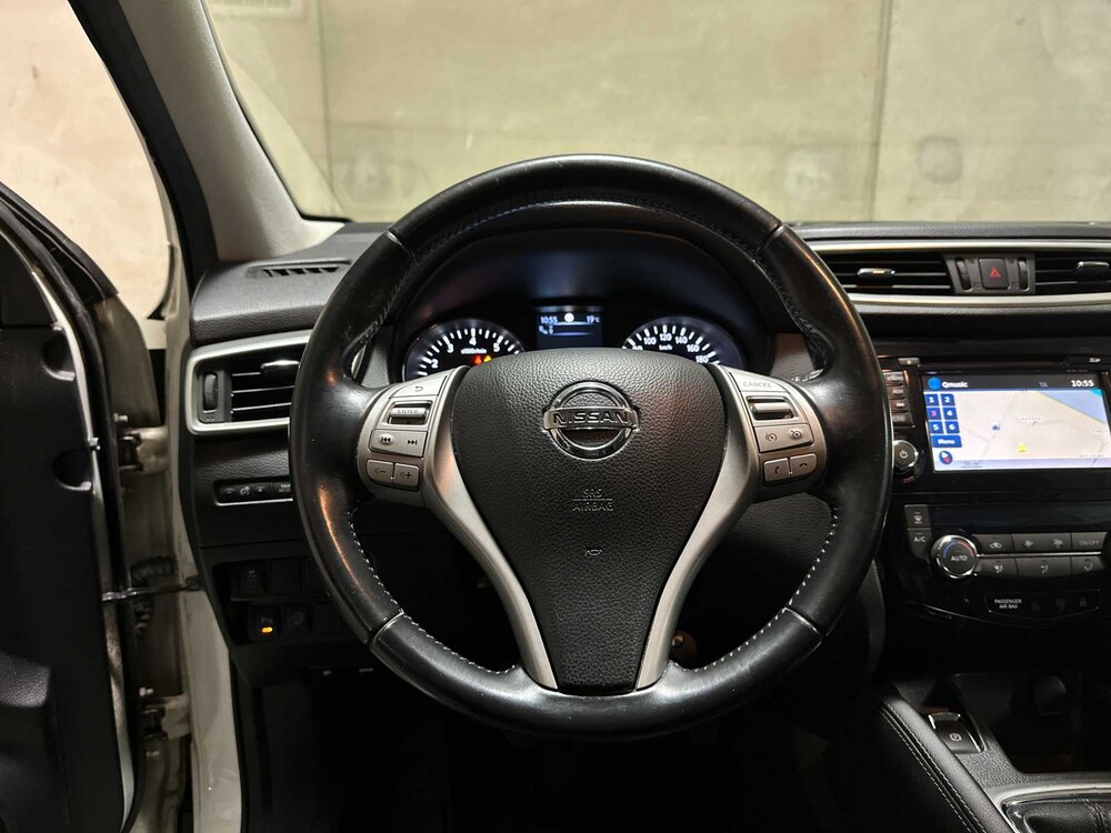Nissan Qashqai 1.2 Tekna 114hp 2015 (Original-NL), GB-685-X