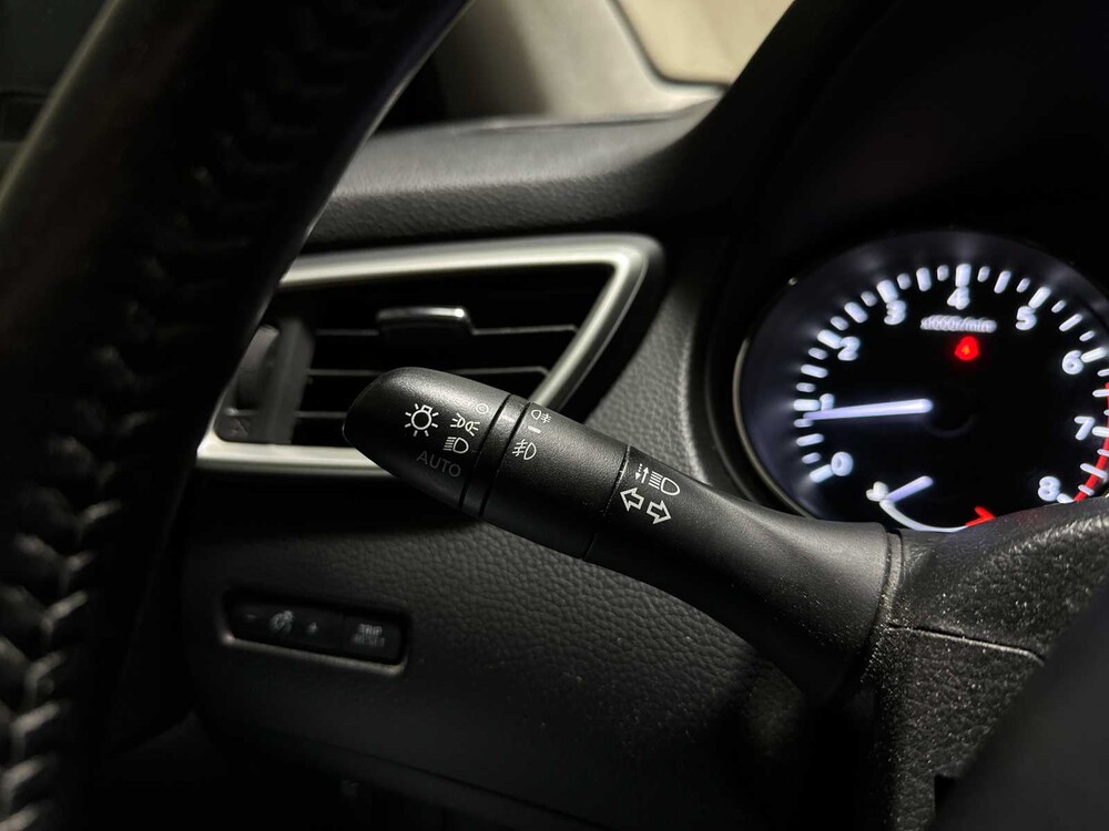 Nissan Qashqai 1.2 Tekna 114hp 2015 (Original-NL), GB-685-X