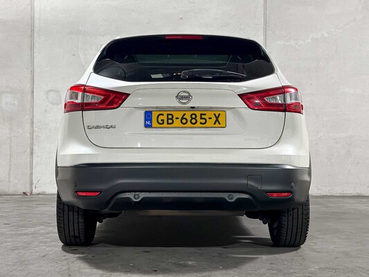 Nissan Qashqai 1.2 Tekna 114pk 2015 (Origineel-NL), GB-685-X