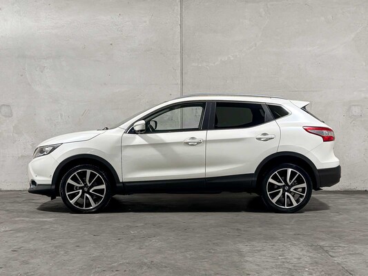 Nissan Qashqai 1.2 Tekna 114 PS 2015 (Original-NL), GB-685-X