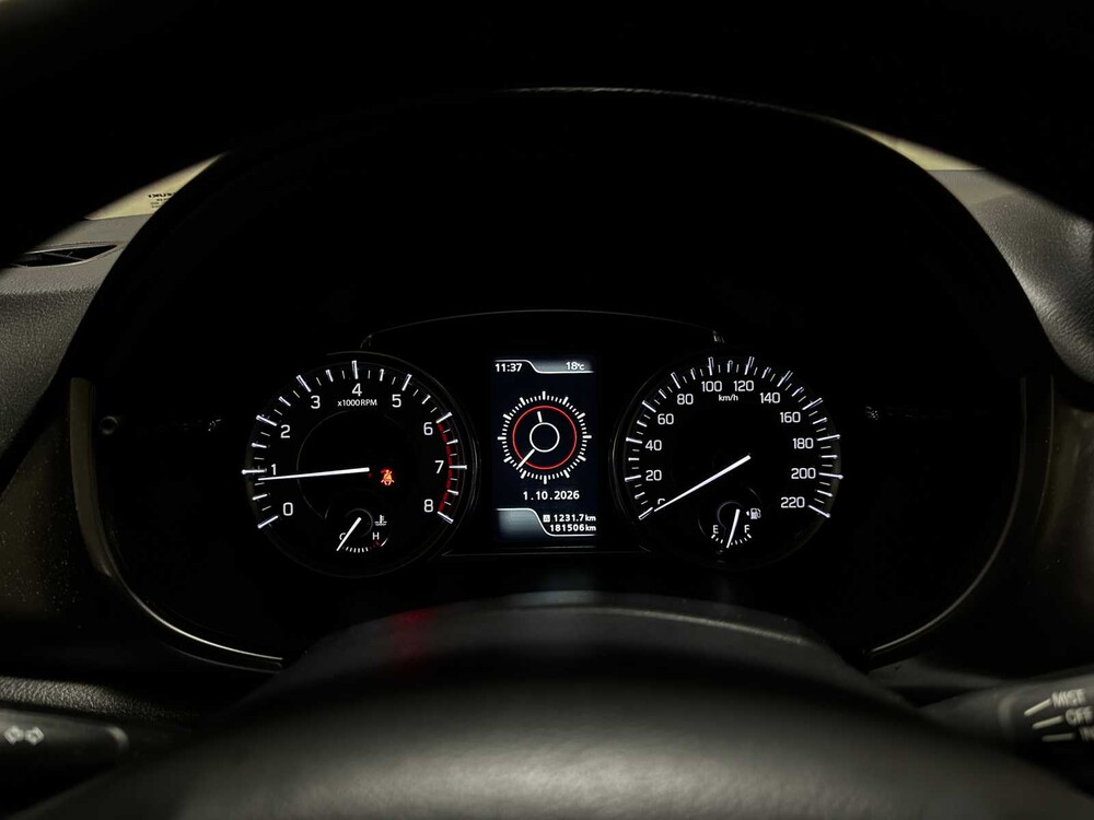 Suzuki Vitara 1.0 Boosterjet Comfort 110pk 2019, KSG-37-G