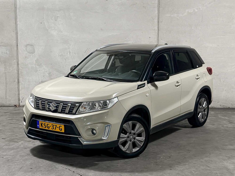 Suzuki Vitara 1.0 Boosterjet Comfort 110pk 2019, KSG-37-G
