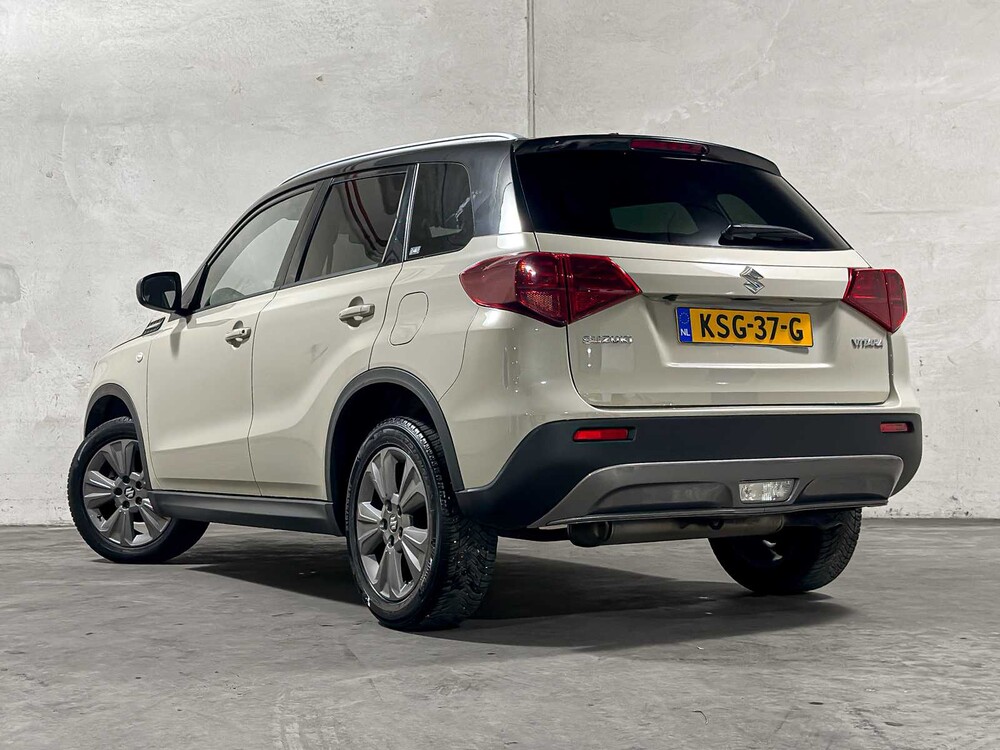 Suzuki Vitara 1.0 Boosterjet Comfort 110hp 2019, KSG-37-G