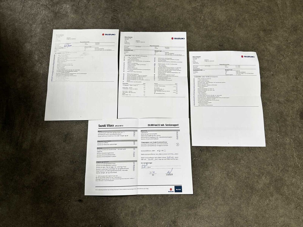 Suzuki Vitara 1.0 Boosterjet Comfort 110hp 2019, KSG-37-G