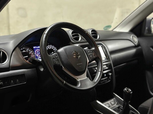 Suzuki Vitara 1.0 Boosterjet Comfort 110pk 2019, KSG-37-G