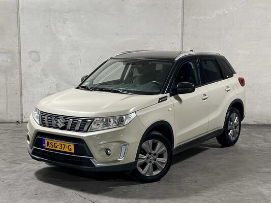 Suzuki Vitara 1.0 Boosterjet Comfort 110pk 2019, KSG-37-G