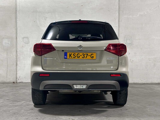 Suzuki Vitara 1.0 Boosterjet Comfort 110pk 2019, KSG-37-G