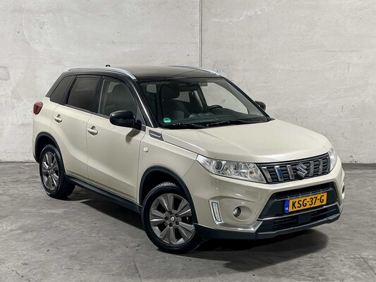 Suzuki Vitara 1.0 Boosterjet Comfort 110 PS 2019, KSG-37-G